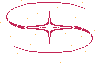 Starry Background Rotary Star 1